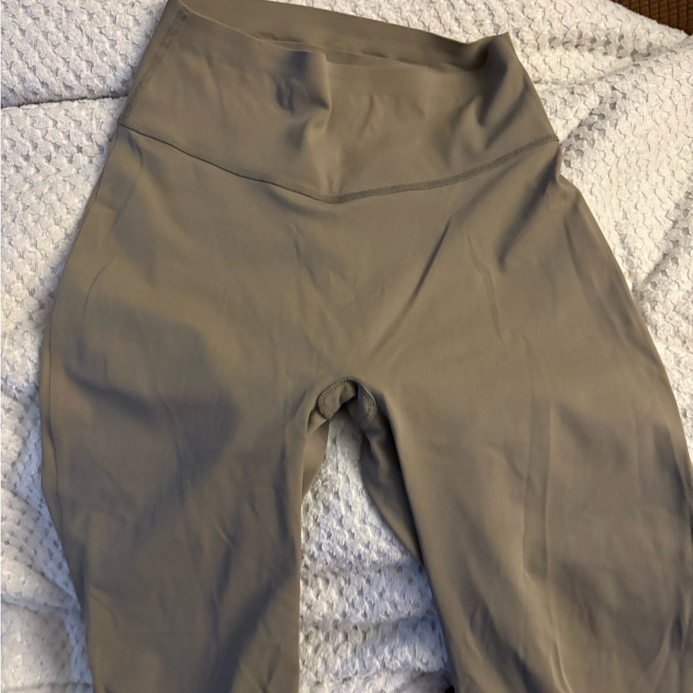 VSX Sport Leggings in Earthy Brown